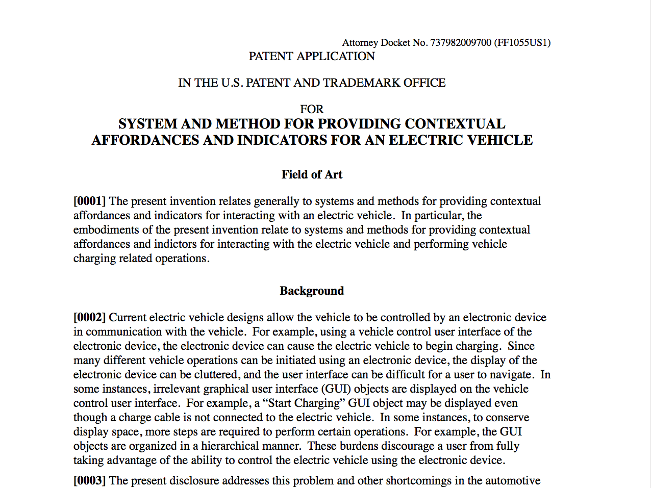 patent document